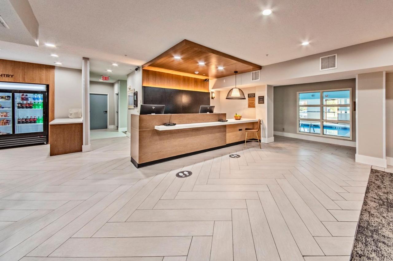 Staybridge Suites - Cedar Rapids North By Ihg Dış mekan fotoğraf
