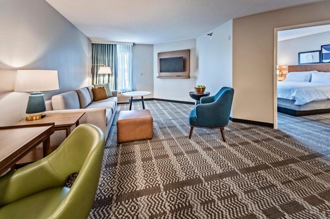 Staybridge Suites - Cedar Rapids North By Ihg Dış mekan fotoğraf